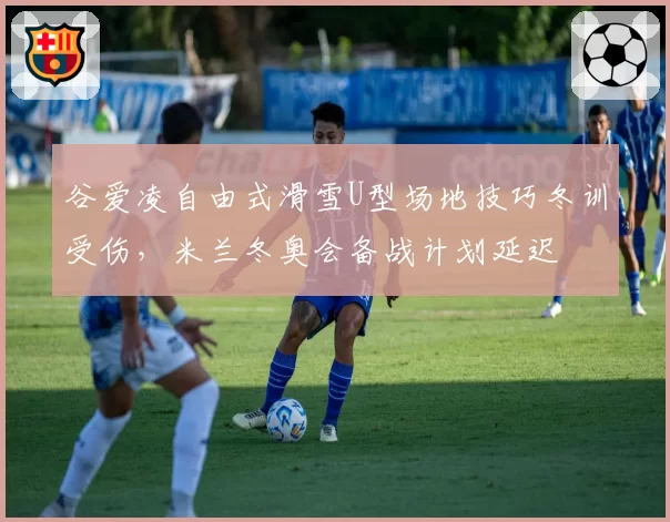 谷爱凌自由式滑雪U型场地技巧冬训受伤,米兰冬奥会备战计划延迟