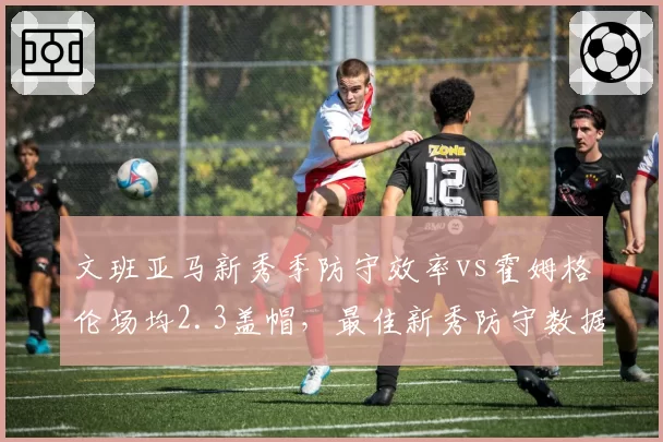 文班亚马新秀季防守效率vs霍姆格伦场均2.3盖帽,最佳新秀防守数据全面对比