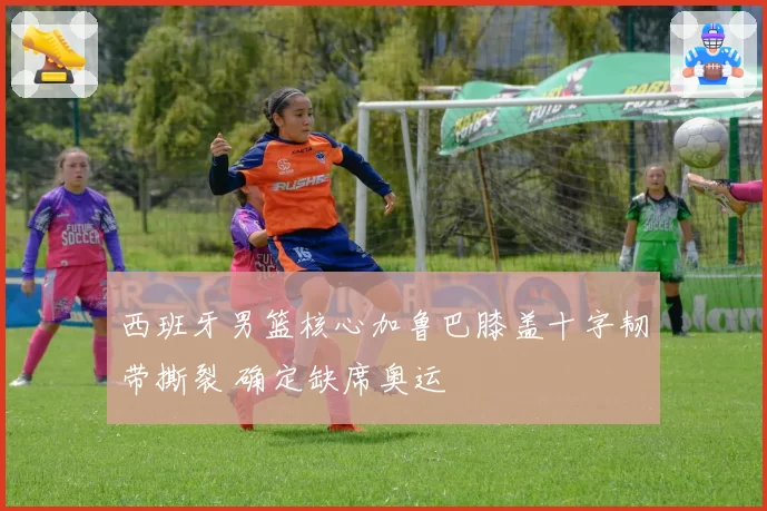 西班牙男篮核心加鲁巴膝盖十字韧带撕裂 确定缺席奥运